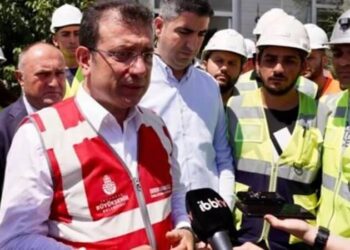 İmamoğlu’ndan ‘durdurulan metro’ tepkisi: ‘8 aydır Hazine onayı bekliyoruz’