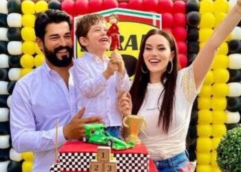 Fahriye Evcen ve oğlu Karan’dan kötü haber