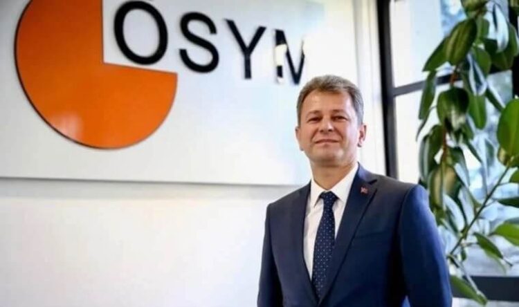 Görevden alınan ÖSYM Başkanı Halis Aygün, ilk kez konuştu