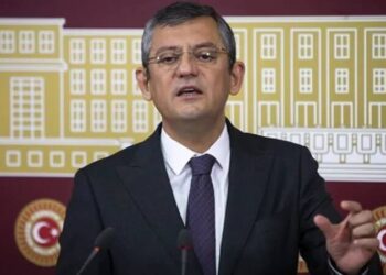 CHP’li Özel’den ‘Gezi’ açıklaması: ‘Tarih önünde hesabını vereceklerdir’