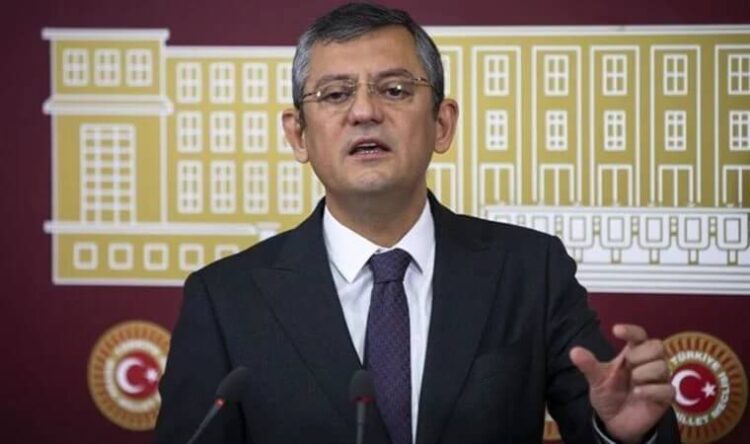 CHP’li Özel’den ‘Gezi’ açıklaması: ‘Tarih önünde hesabını vereceklerdir’