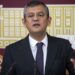 CHP’li Özel’den ‘Gezi’ açıklaması: ‘Tarih önünde hesabını vereceklerdir’