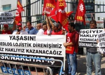 Sendikalaşan işçileri işten çıkaran şirket yöneticilerine hapis cezası