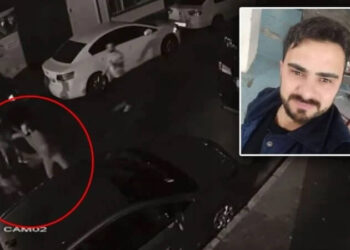 Pendik’te ‘ayağımı ezdin’ cinayeti: Boğazından bıçakladı