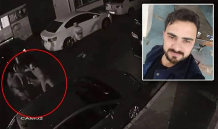 Pendik’te ‘ayağımı ezdin’ cinayeti: Boğazından bıçakladı