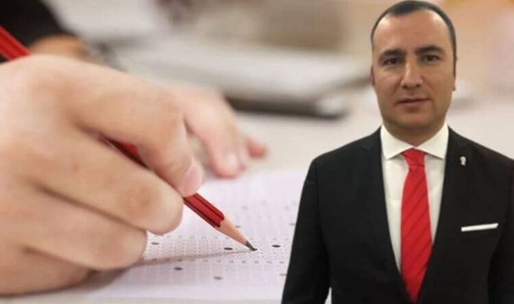 KPSS’deki şaibeler için harekete geçildi: ‘Bu hadise, eğitimin Susurluk’udur’