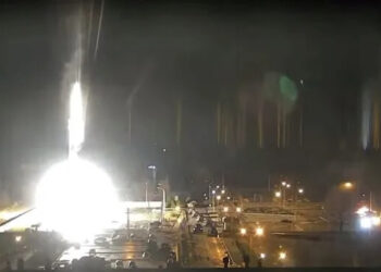 AB’den ‘Zaporijya’ uyarısı: Nükleer güvenlik kuralları ihlal ediliyor