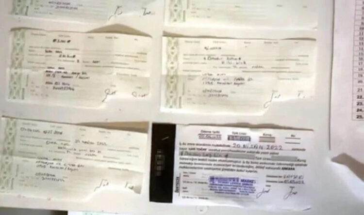 Köpek mamasından 20 milyon liralık vurgun