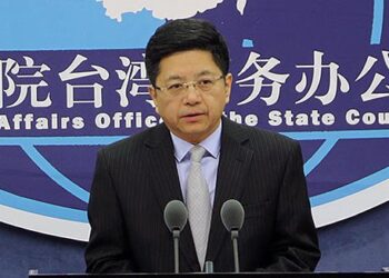 Çin ana karası, “Taiwan’ın bağımsızlığı” unsurlarıyla bağlantılı kuruluşlara yönelik cezalar açıkladı