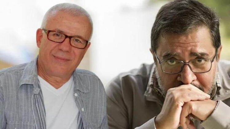 Engin Ardıç’tan Ertuğrul Özkök’e tehdit: ‘Dikkat et de günün birinde…’