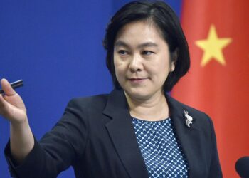 Sözcü Chunying: Çin, egemenliğini korumak için etkili önlemler alacak