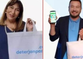 Vurgunun son adı Deterjan Pazarı, yine ünlüler reklamlarda oynamış…