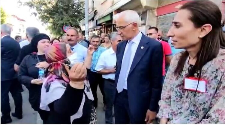 Erzurumlu kadınların çığlığı: “Öldük artık, dayanamıyoruz”