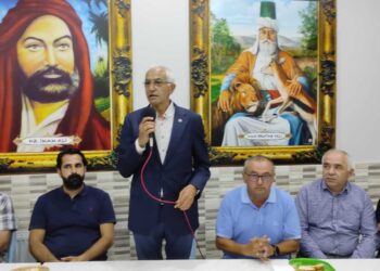 CHP’li Kılınç’tan Alevi kurumlarına saldırılarla ilgili önemli mesajlar…