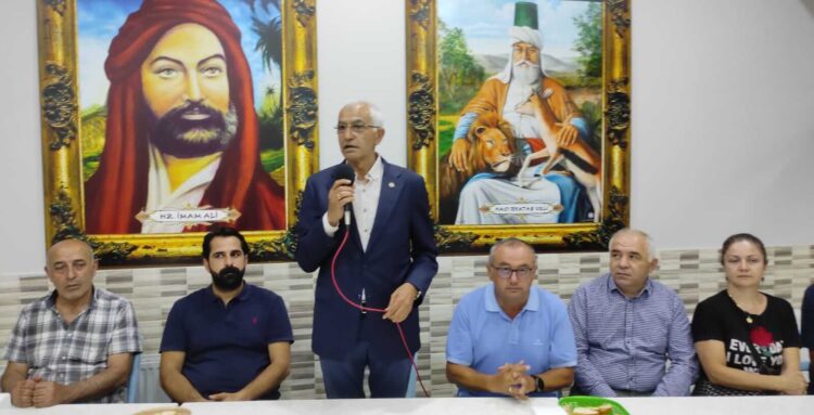 CHP’li Kılınç’tan Alevi kurumlarına saldırılarla ilgili önemli mesajlar…