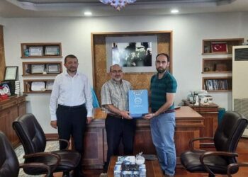Cami imamı, Milli Savunma Üniversitesi’nde öğretim görevlisi oldu