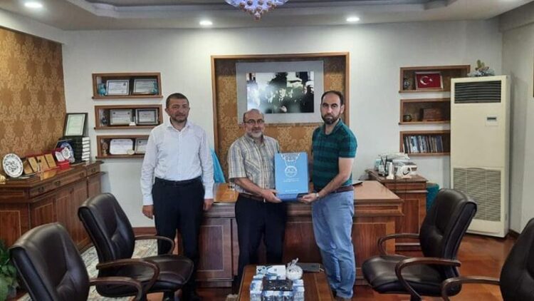 Cami imamı, Milli Savunma Üniversitesi’nde öğretim görevlisi oldu