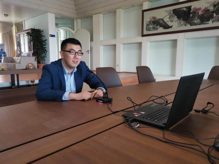 Çin İstanbul Başkonsolos Vekili Fei Wang’dan sert açıklama