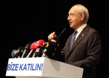 Kılıçdaroğlu: Tarihsel sorumlulukla karşı karşıyayız