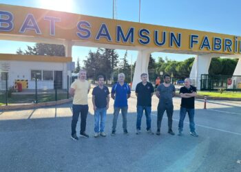 Ballıca Sigara Fabrikası’nda işten çıkarılan 9 işçi direnişe başladı