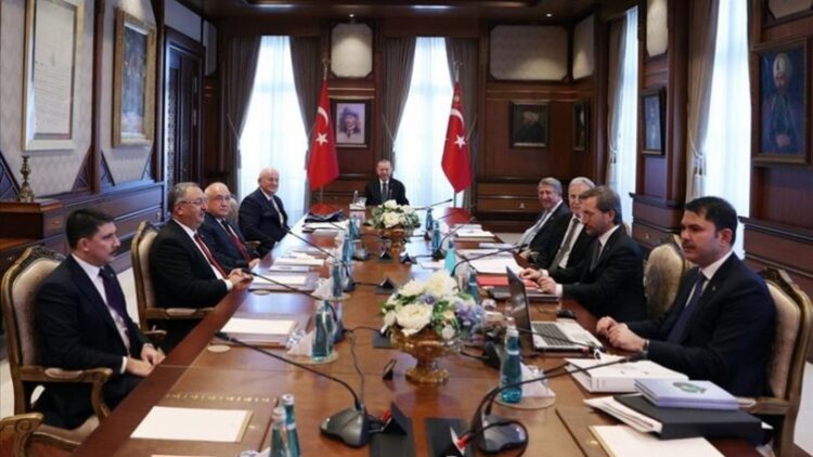 YİK toplantısı sonrası yapılan açıklamada ‘seçim’ detayı