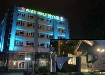 İYİ Partili yöneticiden AKP’li belediye hakkında suç duyurusu