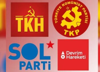 Yeni bir ittifak kuruluyor: Devrim Hareketi, Sol Parti, TKP ve TKH’den çağrı