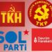 Yeni bir ittifak kuruluyor: Devrim Hareketi, Sol Parti, TKP ve TKH’den çağrı