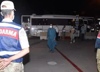 Taliban, Türkiye’deki Afgan mülteciler için Ankara’ya heyet gönderiyor