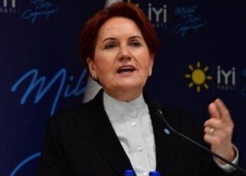 Akşener’den adaylık sorusuna tuhaf yanıt