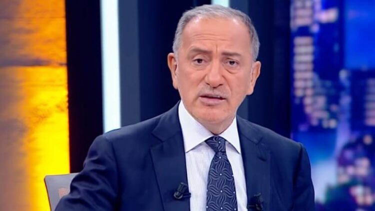 Fatih Altaylı: Suriye’ye gideceğim, vatandaşlık almaya çalışacağım