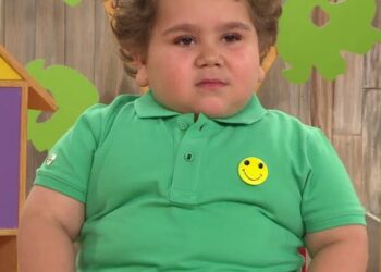 İşte Çocuktan Al Haberi programının Efe’sinin son hali