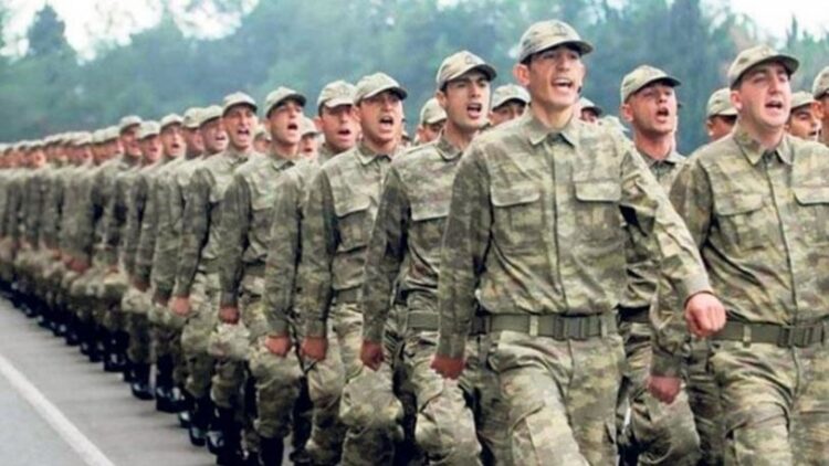 İşte bedelli askerliğe başvuran kişi sayısı