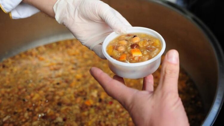 Artan fiyatlar aşureyi de vurdu