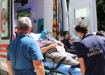 Bolu’da tehlike devam ediyor, 11 kişi yoğun bakımda