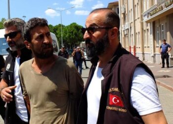 Eşini öldürüp sosyal medyada paylaşım yapan katil yakalandı