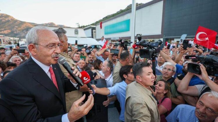 Kemal Kılıçdaroğlu’ndan Altılı Masa mesajı