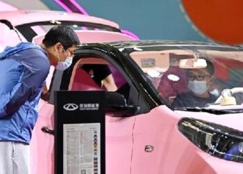 Çinli otomobil üreticisi Chery Ocak-Temmuz’da güçlü satış bildirdi