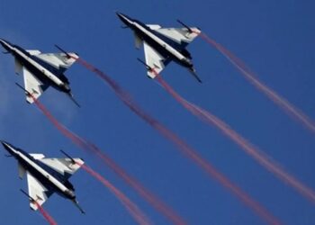 Çin ve Tayland hava kuvvetleri ortak tatbikata başladı
