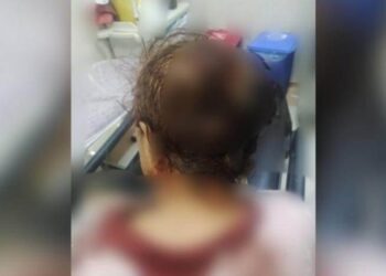 Korucular silah doğrulttukları kadınları darp eti