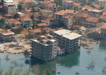 TMMOB: 17 Ağustos 1999 Marmara Depremi’nden dersler çıkarılmadı!