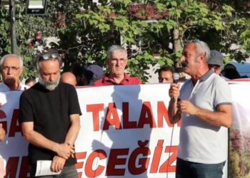 Tunceli’de maden şirketlerinin talanına karşı Munzur için eylem