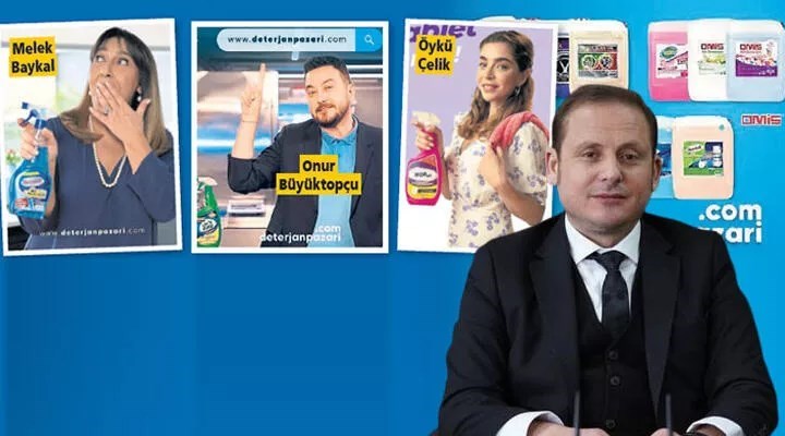 Deterjan Pazarı vurgununda 2 tutuklama