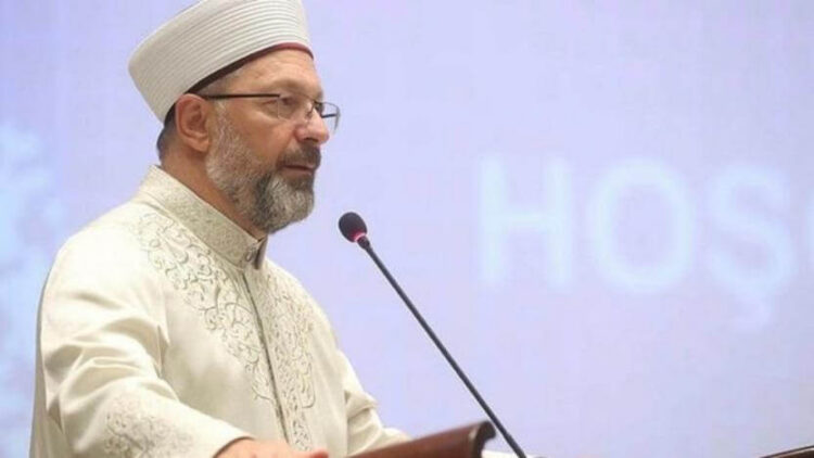 Diyanet harcama rekoru kırdı