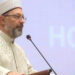 Diyanet harcama rekoru kırdı