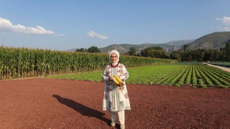 Emine Erdoğan’ın bir saatlik ziyareti için 3 milyon TL harcandı