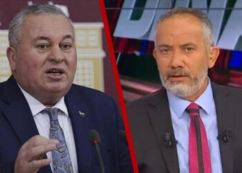 Gazeteci Şimşek’i darp eden milletvekili Enginyurt’un ‘koruması’ gözaltına alındı