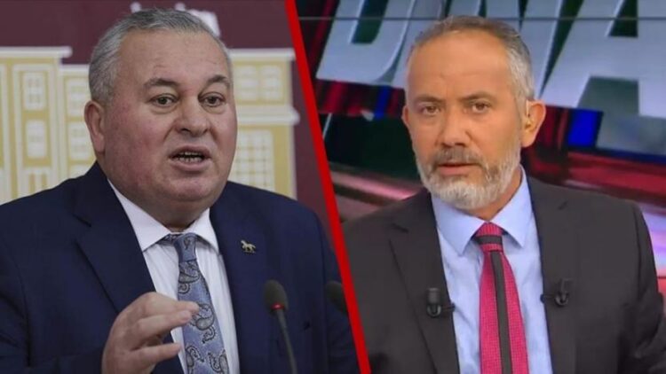 Gazeteci Şimşek’i darp eden milletvekili Enginyurt’un ‘koruması’ gözaltına alındı