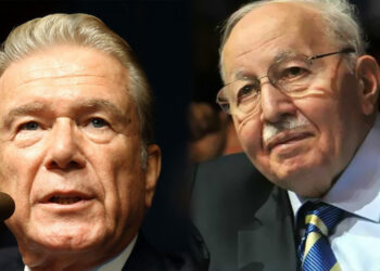 Uğur Dündar arşivinden Erbakan’ın okul yıllığı
