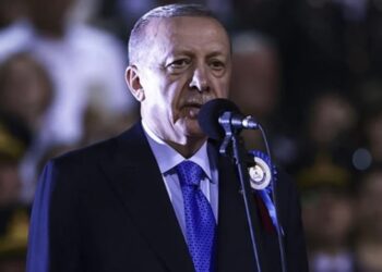 Erdoğan: ”Komşularımıza sırtımızı dönemeyiz”